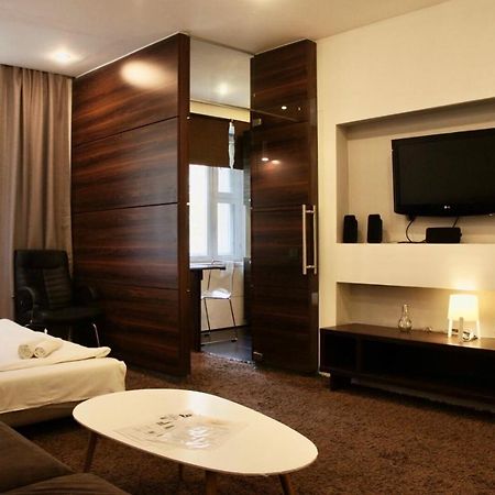 מינסק Central Apartment Nemiga מראה חיצוני תמונה