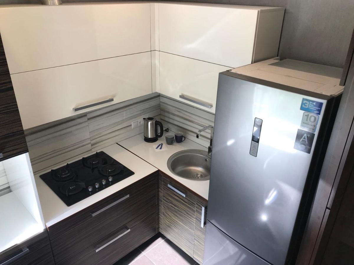 מינסק Central Apartment Nemiga מראה חיצוני תמונה