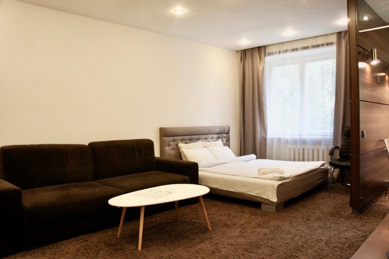 מינסק Central Apartment Nemiga מראה חיצוני תמונה