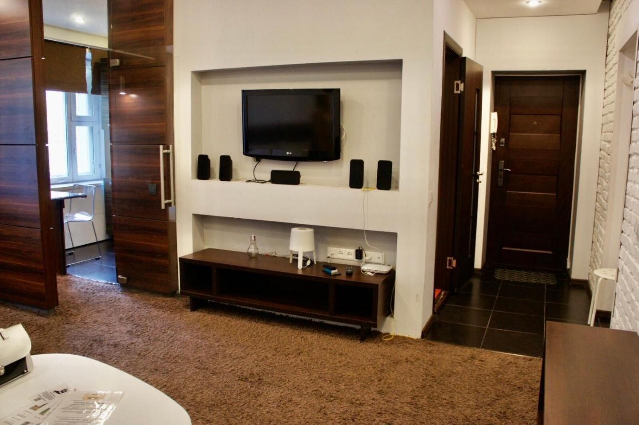מינסק Central Apartment Nemiga מראה חיצוני תמונה