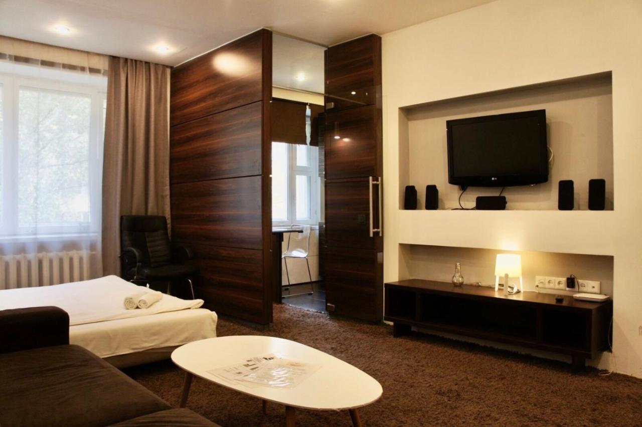 מינסק Central Apartment Nemiga מראה חיצוני תמונה