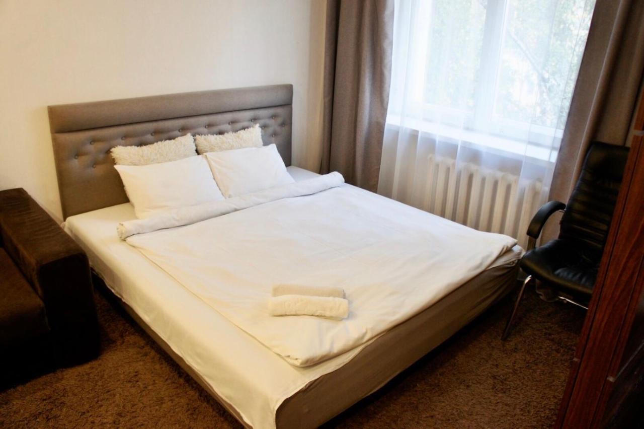מינסק Central Apartment Nemiga מראה חיצוני תמונה